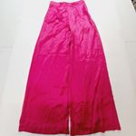 Lovers + Friends Andie Trouser Pant in Raspberry Pink Medium Photo 10
