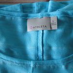 Athleta Shimmer Stripe top, NWOT, Sz Sm Photo 4