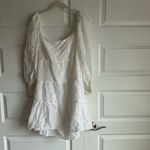 Alice + Olivia  Rowen Tiered Mini Dress XL NWT‎ Photo 5