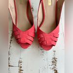 Guess coral slingback platform heels Photo 11