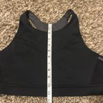 Brooks  Running 3 Pocket Sports Bra Black 40DD/E Photo 3