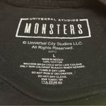 Universal Studios women’s Black Graphic T Photo 5