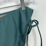 J.Crew NWT  Ribbed Curved-Waist Cheeky String Bikini Bottom Size XL NEW Photo 10