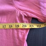 Malvin Hamburg Germany I Love Linen Womens L XL 100% Linen Top Coral Pink Luxery Size L Photo 7