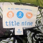 Title Nine  Womens‎ Green Coat Medium Photo 3