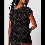 Free People  Beaded Top Photo 1