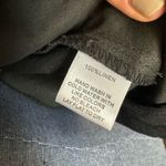 Harlowe $ Graham Harlowe & Graham NWOT 100% Linen Beaded Crop blazer Photo 1