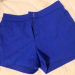 Essue Royal Blue Shorts Photo 0