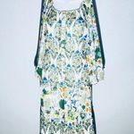 Figueroa & Flower Boho Floral Maxi Dress Size XL Photo 1