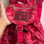 PINK - Victoria's Secret  Vibrant Pink Backpack Photo 5