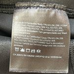 Lululemon  wunder train high rise leggings black foil shine 6 Photo 10