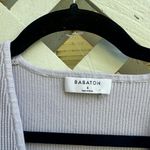 Aritzia Babaton Sculpt Knit Deep V Tank Photo 7