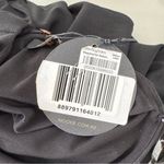 Nookie  Lust One Shoulder Gown in Black Photo 13