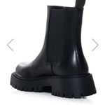 AZALEA WANG BRIDGE BLACK BOOTIE Retails $69.90 NWT SIZE 10 Photo 2