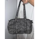 Vera Bradley  Camo Cat Print Travel  Gym Duffle Bag 17x9x8" F Photo 1