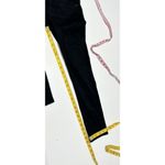 Madewell Women's 10" High Riser High Rise Skinny Skinny Jeans Black 24 Photo 7