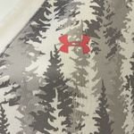 Under Armour Women’s Fitted Pullover W/ Long Sleeve Snap V-Neck & Sleeves- Med Photo 5