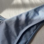 Abercrombie & Fitch Blue Shimmer Abercombie Bikini Photo 6