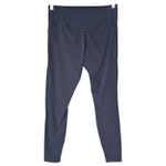 Halara High Waisted Pocket Leggings Full Length Navy XL Athleisure Yoga Photo 1