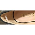 Black High Heels 9 Rhinestone Bow Stiletto Pointed Toe Satin Pumps Dress Shoes Photo 5