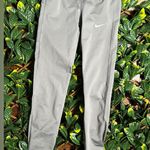 Nike  Dri-Fit Gray Leggings Size XS Photo 0