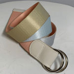 Ombre Pastel Colors Belt Orange Photo 0