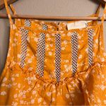 Anthropologie ANTHRO |‎ MAEVE Martell Halter Top Photo 3