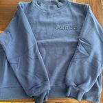 PARKE Navy blue  Mockneck size L/XL Photo 0