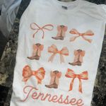 The Vintage Shop Coquette Tennessee tshirt  Photo 2