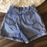 Bill Blass Vintage  Mom Jeans Denim Blue Jean Shorts Womens Small Photo 1