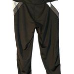 Bee & Cici Black Athletic Casual Capri Running Fitted Leggings Women Sz XS Photo 0