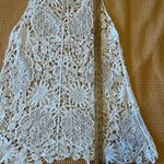 Forgotten Grace  knit swim cover up Photo 3