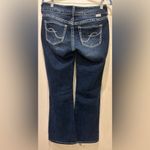 Silver Jeans Silver Suki Women's Size 27/32 Blue Bootcut Dark Wash Stretch Denim Jeans Photo 1