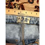 We The Free  Just Float On Boho Hippie Flare Jeans High Rise Stretch Denim Sz 24 Photo 6