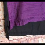 Converse | Y2K Split Hem Purple Shirt Photo 1