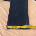 Soft Surroundings  Size S Denim Metro Pants Stretch Dark Wash Pull‎ On High Rise Photo 12