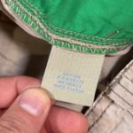 Boden Women Beige Cargo Pants Cuff Button Detail Wide Leg Cotton Size 6R Tan Photo 7