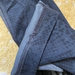 Lululemon mid calf yoga athletic pants snake skin print Photo 4