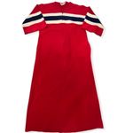 Vanity Fair Vintage  Zip Front House Robe Photo 10