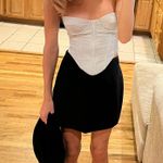 White Fox Boutique Corset Top Photo 0