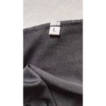 Unbranded High Waist Wide Leg Pants for Women Size L Black Size L Photo 4