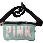 PINK - Victoria's Secret Victoria's Secret Pink Sea Blue Fanny pack Photo 1