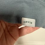 Orvis  V-Neck Long Sleeve Sweatshirt in Green Size Medium Photo 1