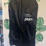 Plum Competition Gymnastics Leotard Black Size L Photo 2