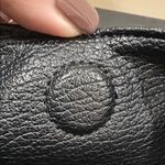 Mali + Lili | Vegan Leather Black Shoulder Bag w/ Tassle & Dust Bag Photo 13