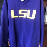 Vintage LSU Pullover Size L Photo 0