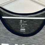 Nike The  Tee Dri-Fit Gray NFL Los Angeles Rams Football Shirt XXL EUC #5788 Photo 2