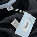 Hill House  Lou Lou Wool-Blend Metallic Tweed Jacket, Midnight, XS Photo 11