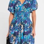 Anthropologie love the label mini dress Photo 0