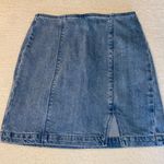 PacSun Denim Skirt Photo 0